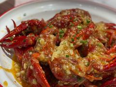 -霸王虾·麻辣小龙虾(清水河公园店)