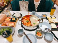 云南豆腐拼盘-小街猪手(团结湖店)