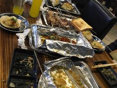 -老虎滩大连海鲜烧烤(建邺云锦路总店)