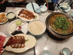 -聚京民福烤鸭店(木樨园店)