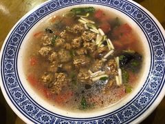 焦炸丸子-杏花村水席楼(西大街总店)