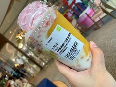 -奈雪的茶(青岛卓悦里INTOWN店)