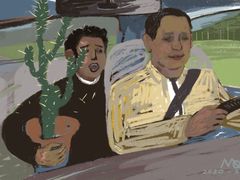 -信马画室 成人零基础到个人创作画室(亚运村店)