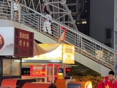 -林淡伯•厦门本地菜•生烫海鲜烧酒配(明发店)