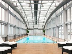 -上海明天广场JW万豪酒店