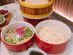 招牌炸酱面-京华烟云·北京烤鸭(领展购物广场·中关村店)