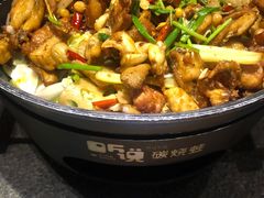 -听说碳烧蛙(高新万达店)