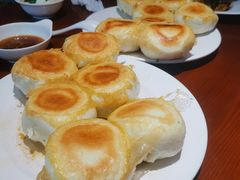 芸豆炉包-郑庄脂渣海鲜楼(九水路店)