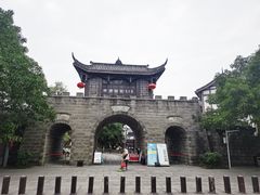 -南关石牌坊古镇