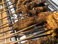 -烤满分·东北烧烤(首经贸店)