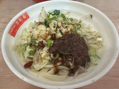 -一一刀削面(新贵都店)