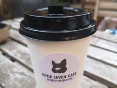 -海德柒号咖啡馆(保利海德公园店)