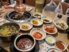 -本家韩国烤肉(青岛万象城店)