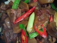 带皮牛肉-杨厝六十六农庄农舍(杨厝路店)