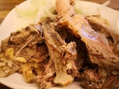 -百年吾吾子手抓肉羊羔肉(山西巷店)