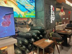 -得意咚瓜·顺德鱼生·冬瓜火锅(深圳首店)