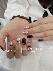 -斯馨·健康美甲美睫