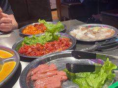 -老板娘的烤肉店(高新万达金街店)