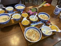 -孙盛兴奥灶面馆·蟹黄面·三虾面(山塘街总店)