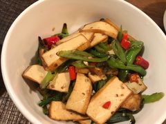 辣椒炒豆干-铁公鸡·四川料理(天环广场店)