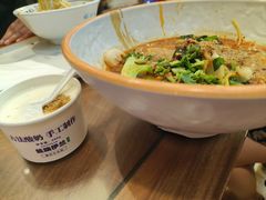 -丝路伊兰·兰州牛肉面(牛街总店)
