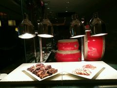-城市名人酒店喝彩西餐厅(人民南路店)