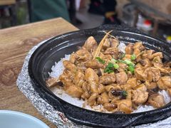 -煲煲香快餐(南京路店)