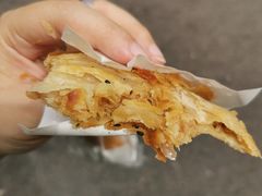 -涂记油酥饼(江汉三路店)