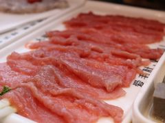 -大熊猫毛肚火锅(烟台万象汇店)