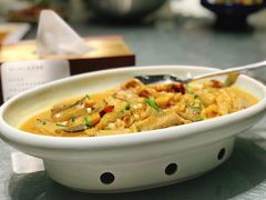 -浩运·海鲜青岛菜·海胆水饺(石老人店)