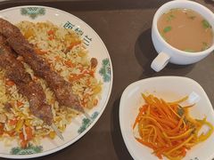 -大食代美食广场(上海中心店)