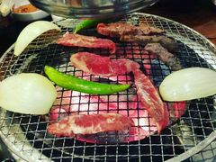 -小本家韩式烤肉(紫藤路店)