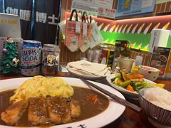 -伽喱博士 Dr.CURRY咖喱饭(太阳宫咖喱店)