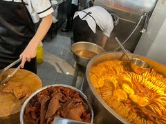 -门框胡同百年卤煮(新街口店)