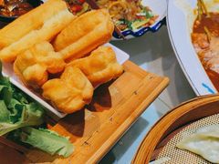 -煎饼卷大葱·非遗传承·潍坊菜(十笏园店)