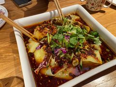 -幸福的烤包子·新疆菜