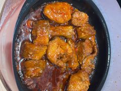 红烧深海鳕鱼-米村拌饭(淮安区吾悦广场店)