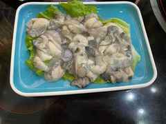 -刘记糟粕醋海鲜烧烤