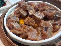 豉汁蒸排骨-新海利海鲜城·41年珠海老字号(夏湾店)