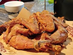 -前海沿·青岛菜(大拇指广场石老人店)