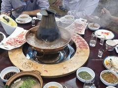 -津门老羊家·铜锅涮羊肉·烧烤(科技园店)