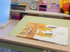 -学而思学习机.2平米正姿学习桌(通州万达2F店)