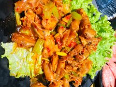 海兔子-金山烤肉(中兴公园店)