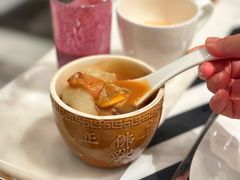 中式炖汤-万达文华酒店·48F云端窗景美食汇自助餐厅