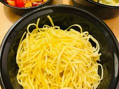 冷面-东泰祥生煎馆(陕西南路店)