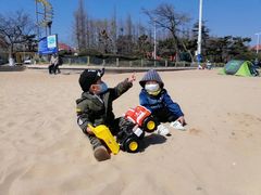 -青岛第三海水浴场