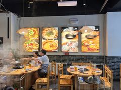 -阿鸡鱼庄·顺德鲜蒸小炒(亚运村店)