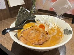 -雷神拉面(财富中心玉米楼店)