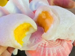 芒果糯米糍-澳门长洲糯米糍(柯打苏沙街店)