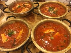 -金北顺大锅家(신사본점)